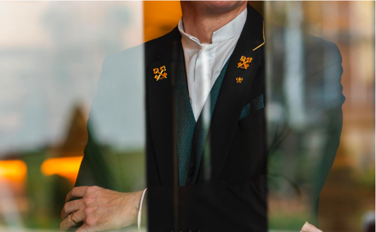 Trophée 2026 Relais & Châteaux