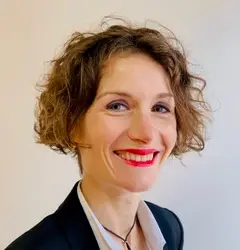 Portrait de Perrine Edelman.