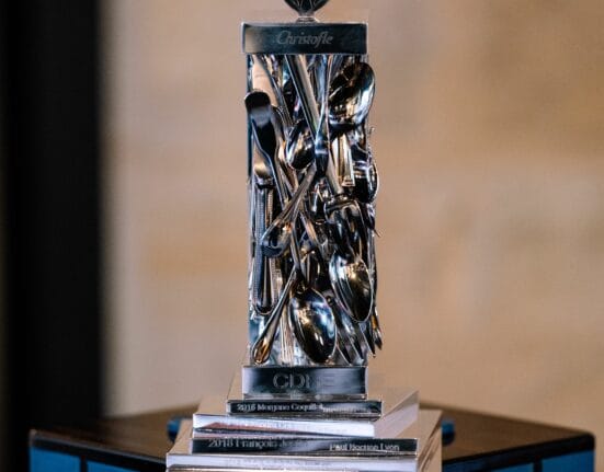 trophée CDRE France 2026