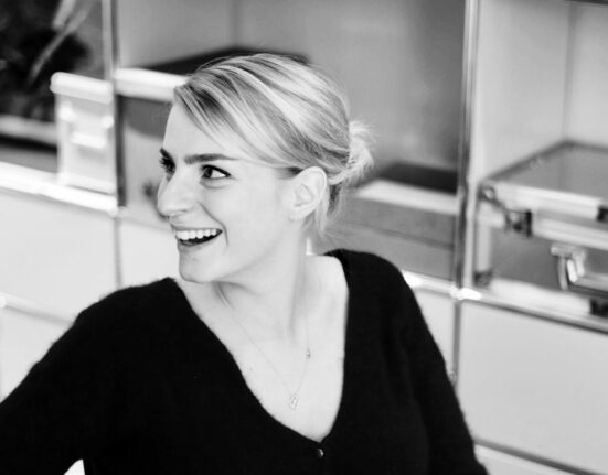 Lucie Weill, propriétaire Lily of The Valley