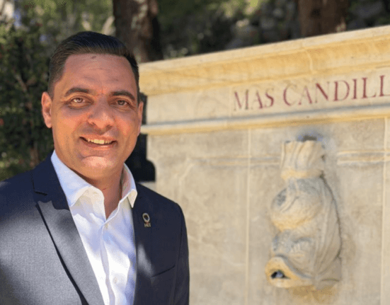 pierre marie ragon directeur général mas candille