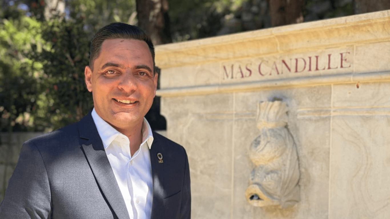 pierre marie ragon directeur général mas candille