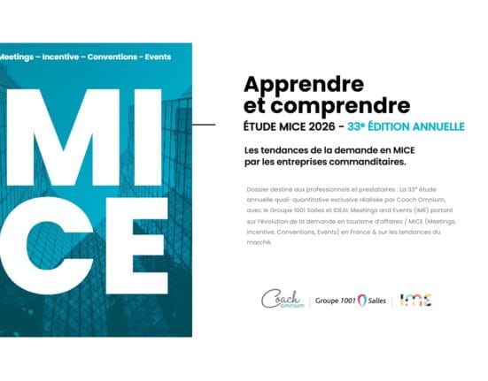 rapport mice 2026 coach omnium