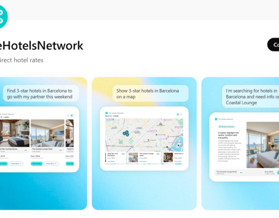 The Hotels Network dans ChatGPT