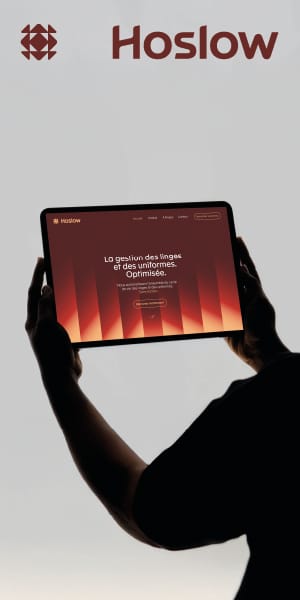 Publicité Hoslow