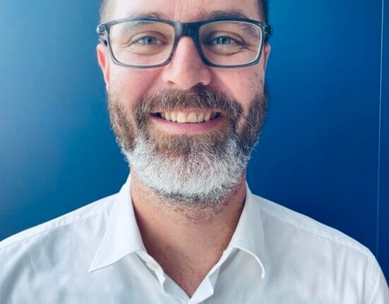 Portrait de Charles Joffet